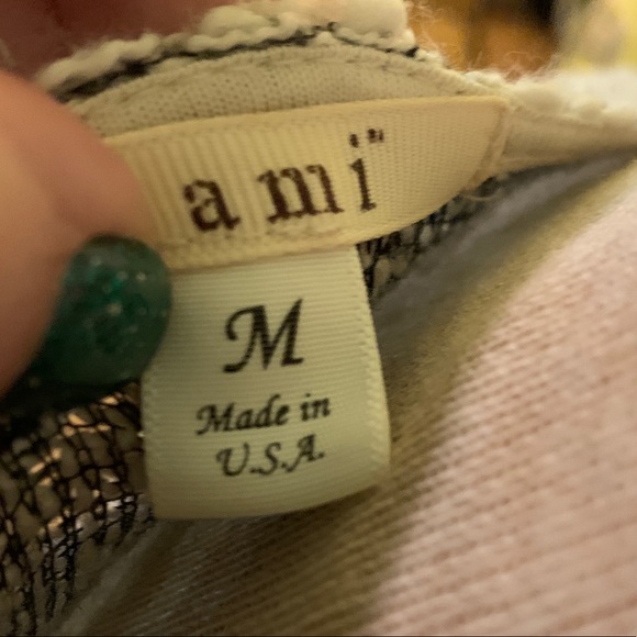 Mi Ami women’s sweater - Picture 5 of 6